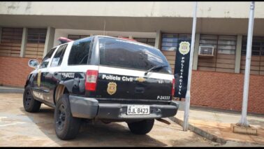 Polícia Civil cumpre prisão temporária de motorista de transporte escolar (Foto: O Diário de Barretos)