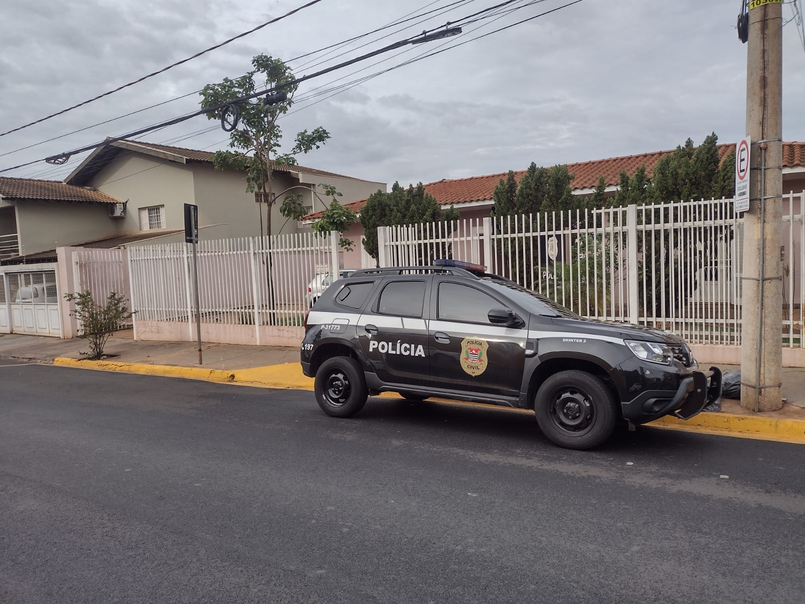 DDM prende acusado de agressão após vítima procurar unidade policial