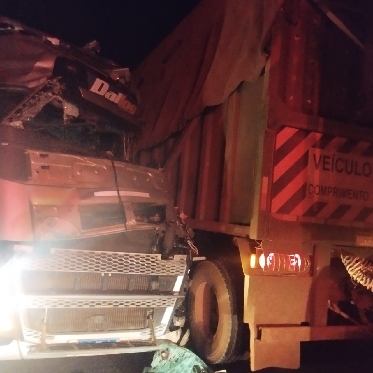 Morre motorista vítima de acidente na rodovia Assis Chateaubriand
