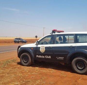 Polícia prende condenado por estupro de vulnerável (Foto: O Diário de Barretos)