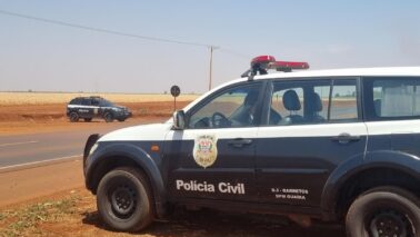 Polícia prende condenado por estupro de vulnerável (Foto: O Diário de Barretos) Polícia prende condenado por estupro de vulnerável (Foto: O Diário de Barretos)