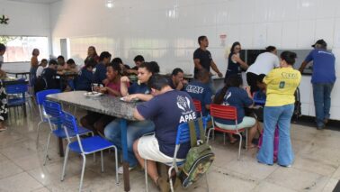 Queda nas doações preocupa entidade, que faz apelo à comunidade para ajuda