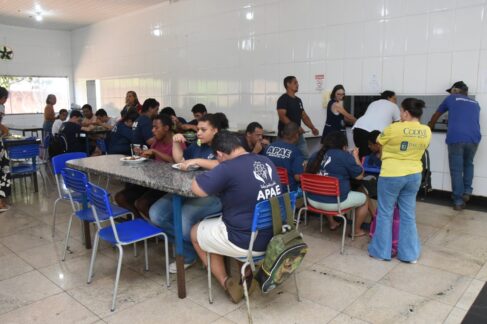 Queda nas doações preocupa entidade, que faz apelo à comunidade para ajuda