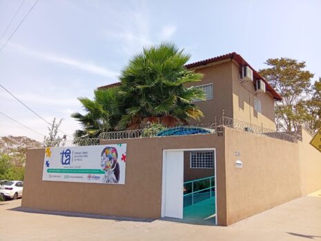 O Instituto O Amor agendou para amanhã (4), a inauguração do do Centro TEA (Transtorno do Espectro Autista).