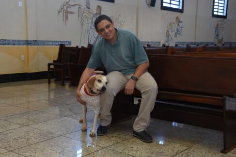 No Dia de São Francisco, padre destaca cuidado com animais