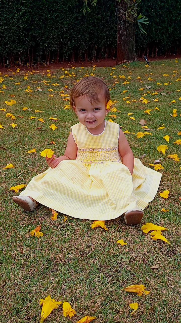 Catarina faz 2!