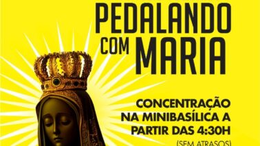 Os integrantes do Bonde do Tigrão e da Rota das Capelas informaram que está confirmada a 6ª edição da Ciclo Procissão com destino ao distrito de Adolfo Pinto no dia 12 de outubro, Dia de Nossa Senhora Aparecida.