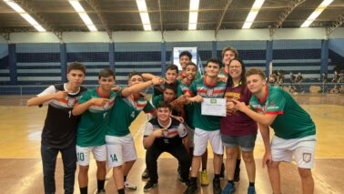 A equipe da SMEL/Handebol Barretos/NBDH2 jogou neste domingo (05), em Restinga, onde disputou dois jogos pela categoria juvenil masculino da Liga Brasil de Handebol, enfrentando as equipes de Campo Florido e Restinga.