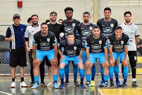 Após alguns meses de disputas e com a participação com 16 equipes de igrejas evangélicas de Barretos e região, termina neste sábado (11), a 22ª Copa Gospel de Futsal.
