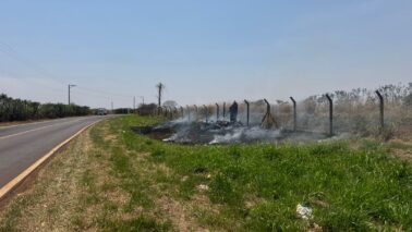 Barretos permanece em nível de emergência para risco de queimadas até domingo