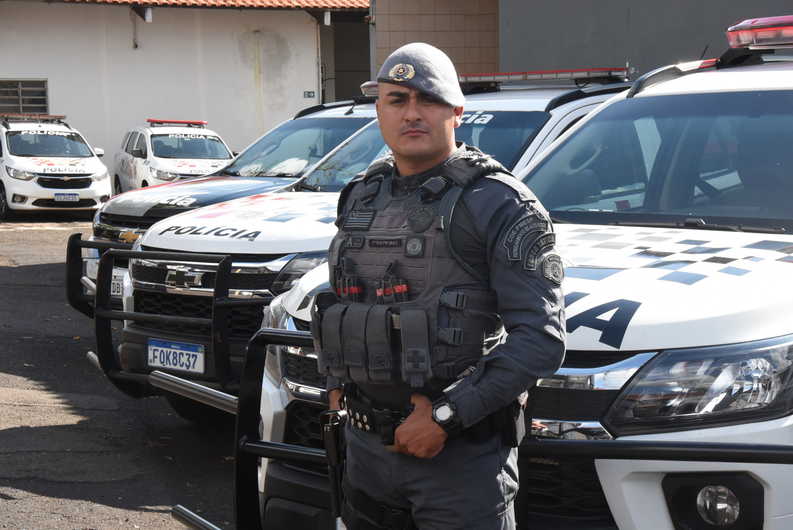 PM informa sobre prazo de encerramento de inscrições para concurso público de soldado