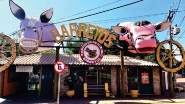 A associação Os Independentes informou que o Rancho do Peãozinho terá programação especial referente ao Dia da Criança, garantindo diversão gratuita para toda a família.