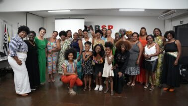 Emoção marca 2º Encontro de Homenageadas do Troféu Mulher Negra da OAB