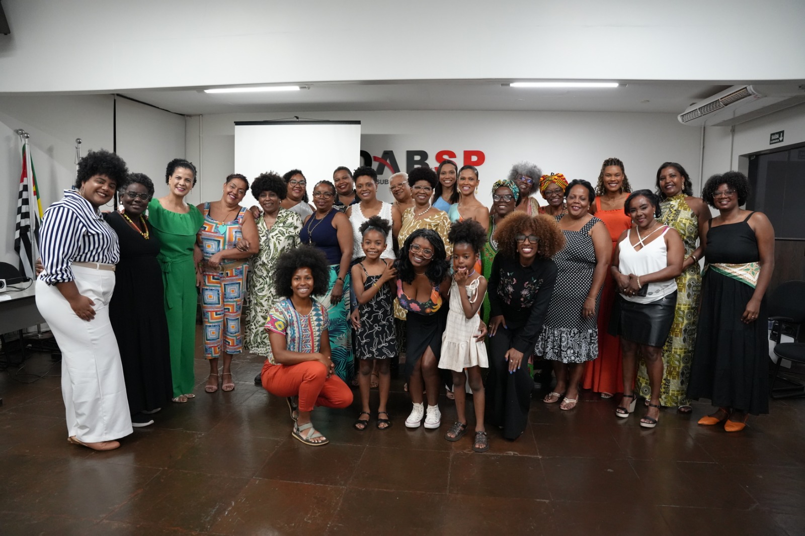 Emoção marca 2º Encontro de Homenageadas do Troféu Mulher Negra da OAB