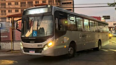 A prefeitura anunciou que no domingo (12), feriado nacional de Nossa Senhora Aparecida, os devotos que participarem do “Caminhando com Maria” terão transporte coletivo gratuito na volta do evento religioso.