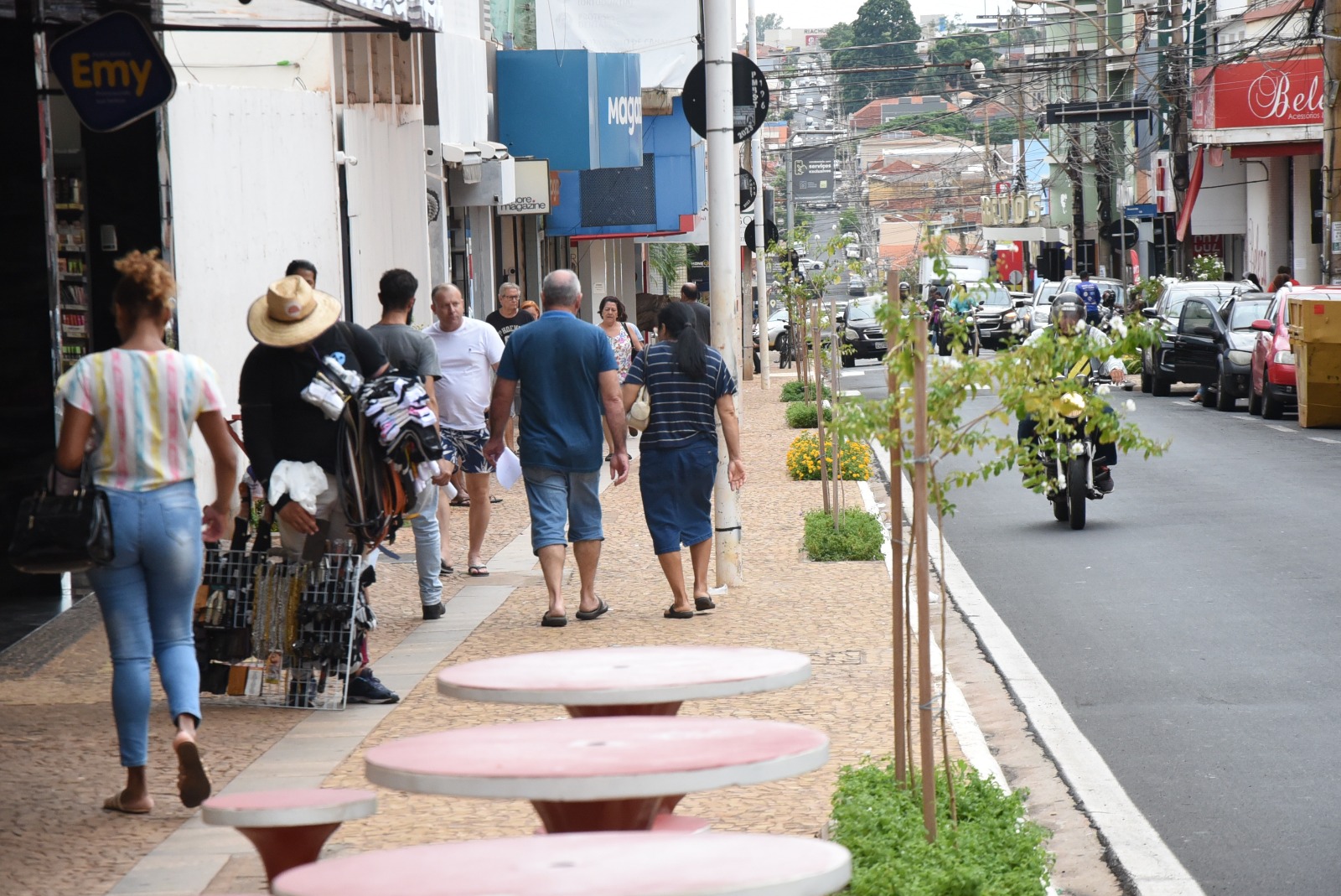 Comércio amplia horário na campanha do Dia da Criança