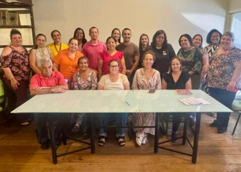 ASSISTÊNCIA: Novos membros atuarão nos próximos 3 anos Conselho de Assistência empossa membros