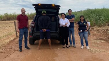 Mulher é vítima de tentativa de feminicídio em Olímpia (Foto: O Diário de Barretos)