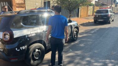 Polícia Civil cumpre mandados em investigação de crimes de estelionato (Foto: O Diário de Barretos) Polícia Civil cumpre mandados em investigação de crimes de estelionato (Foto: O Diário de Barretos)
