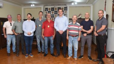 Secretaria envia equipe técnica para estudo da nova Central de Polícia Judiciária