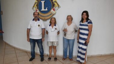 Clube de serviço busca novos associados para fortalecer o voluntariado