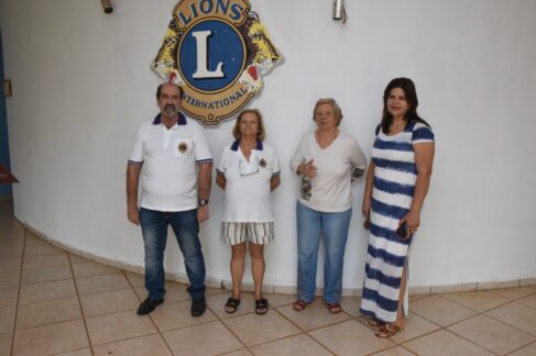 Clube de serviço busca novos associados para fortalecer o voluntariado