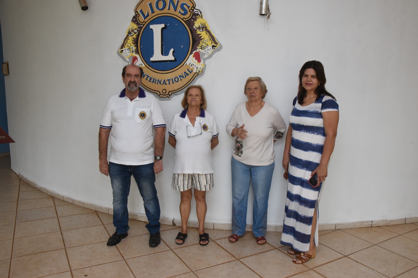 Clube de serviço busca novos associados para fortalecer o voluntariado