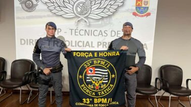 PMs concluem curso de especialização em direção policial preventiva