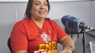O Rotary Club de Barretos realiza neste mês de outubro, como é realizado mundialmente pelo Rotary Internacional, a campanha de conscientização e reforça a necessidade de vacinação das crianças contra a Poliomelite