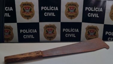 Polícia cumpre mandado de busca e apreensão domiciliar em Guaíra (Foto: O Diário de Barretos) Polícia cumpre mandado de busca e apreensão domiciliar em Guaíra (Foto: O Diário de Barretos)