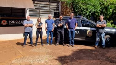 Polícia cumpre mandado de busca e prisão temporária em crime de tentativa de homicídio (Foto: O Diário de Barretos)