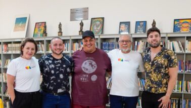 Projeto cria espaço de acolhimento e escuta para homens trans 