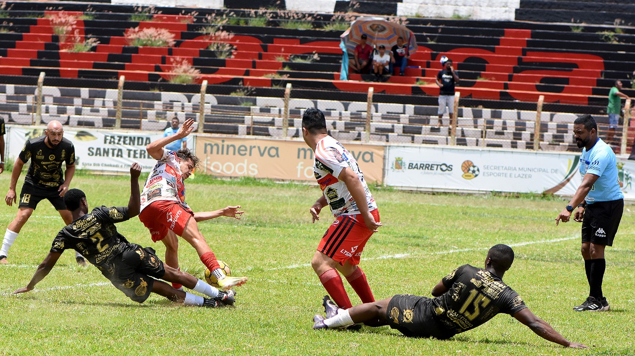 ADPM e Inter Marília estão classificados semifinais da Série A