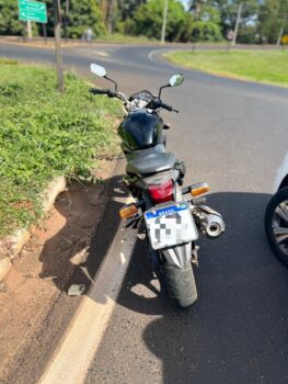 PM detém sujeito procurado pela Justiça (Foto: O Diário de Barretos)