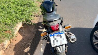 PM detém sujeito procurado pela Justiça (Foto: O Diário de Barretos)