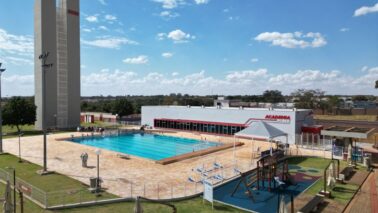 Atividades de lazer e esporte marcam festival em Barretos