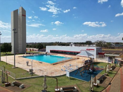 Atividades de lazer e esporte marcam festival em Barretos