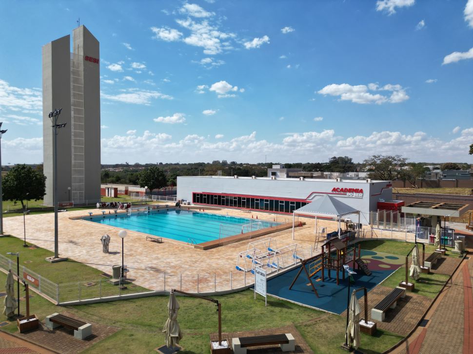 Atividades de lazer e esporte marcam festival em Barretos