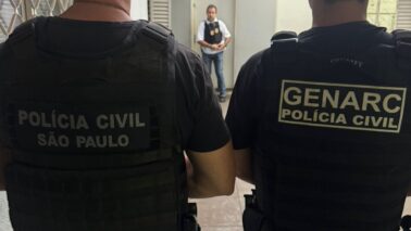 Polícia Civil confirma prisão de suspeito de assassinar o próprio pai (Foto: O Diário de Barretos)