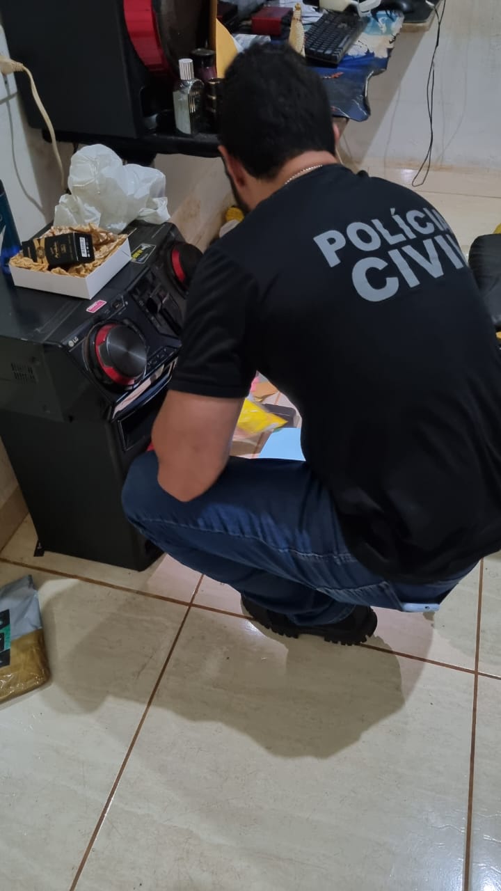 Delegacia de Defesa da Mulher cumpre mandado de busca em Miguelópolis