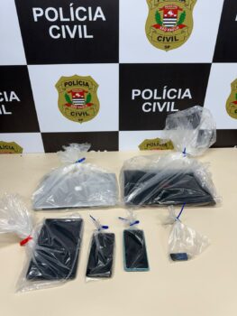Polícia Civil prende advogado envolvido em esquema fraudulento de arrematação de imóveis em leilões (Foto: O Diário de Barretos) Polícia Civil prende advogado envolvido em esquema fraudulento de arrematação de imóveis em leilões (Foto: O Diário de Barretos)