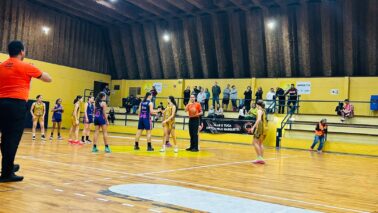 O basquete barretense continua dando show dentro e fora das quadras. Na noite desta quinta-feira (30), jogando em São Bernardo do Campo, no ginásio Baetinha