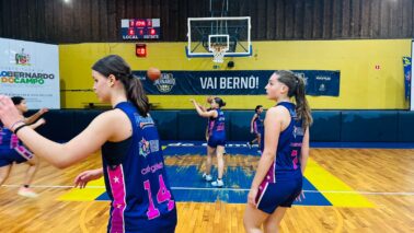 O basquete barretense continua dando show dentro e fora das quadras, e terão hoje, dia 1º, às 19h, um jogo decisivo para carimbar a classificação a fase final