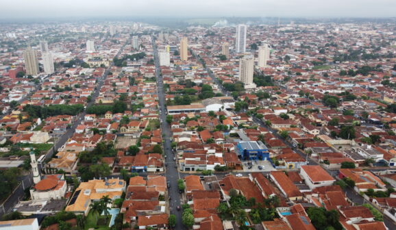 Município de Barretos terá queda no repasse estadual de ICMS com base no FPM (Foto: Leandro Campos)