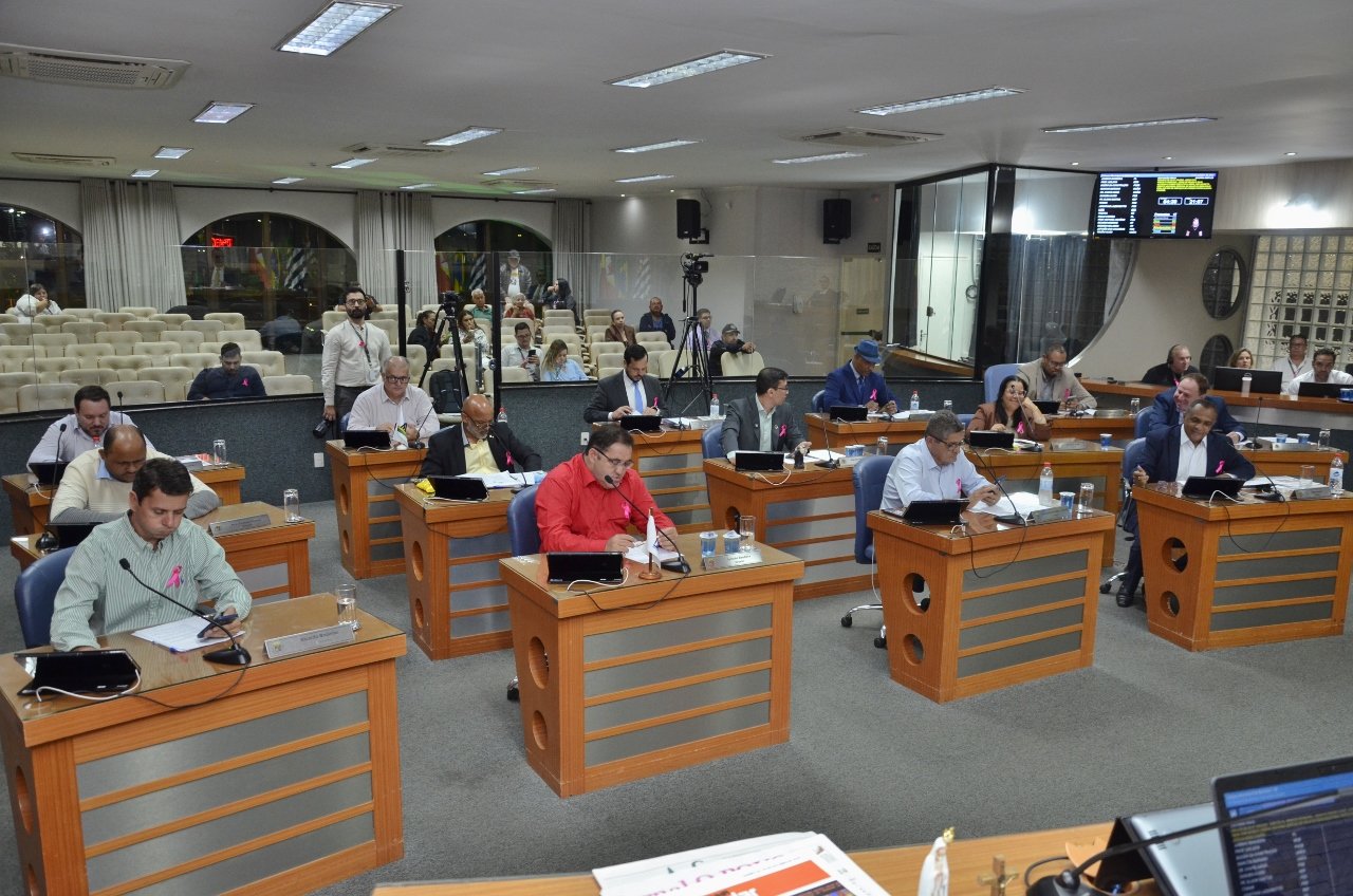 Câmara aprova projeto de instalação de bueiros inteligentes em novos loteamentos