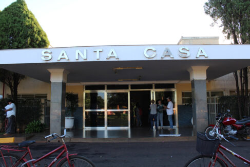 Santa Casa de Guaíra tem sido alvo de golpes e alerta população