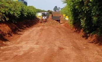 Após anos sem solução, através de uma parceria entre a Prefeitura de Barretos, com as empresas Tereos, Raízen, Viralcool, Cutrale, CATI, Secretaria de Agricultura e Meio Ambiente, Frigorífico Gonzales, Sindicato Rural e L & S Caçambas do Japonês das Caçambas