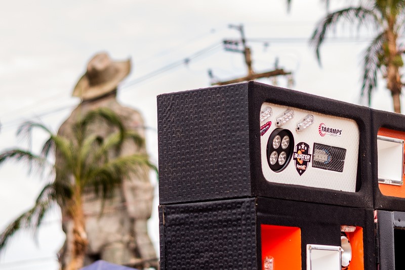 Parque do Peão recebe 10ª edição do Insane Sound