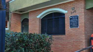 Sede do Instituto de Previdência do Município de Barretos (Foto: Arquivo O Diário)