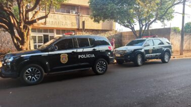 Integrantes da Guarda Civil Municipal de Guaíra (GCM) atenderam, no final da última semana, uma ocorrência de violência doméstica envolvendo um casal de idosos, vítimas de agressões praticadas pelo próprio filho.